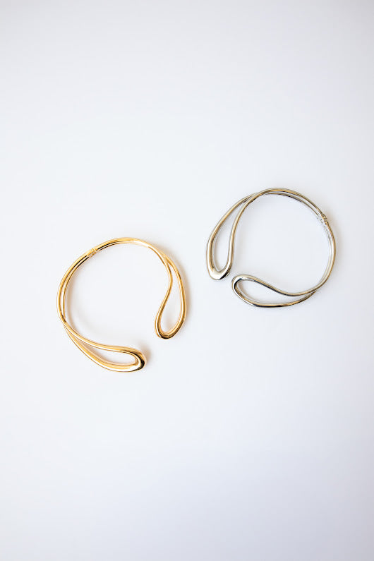 The Silver Resort Necklace