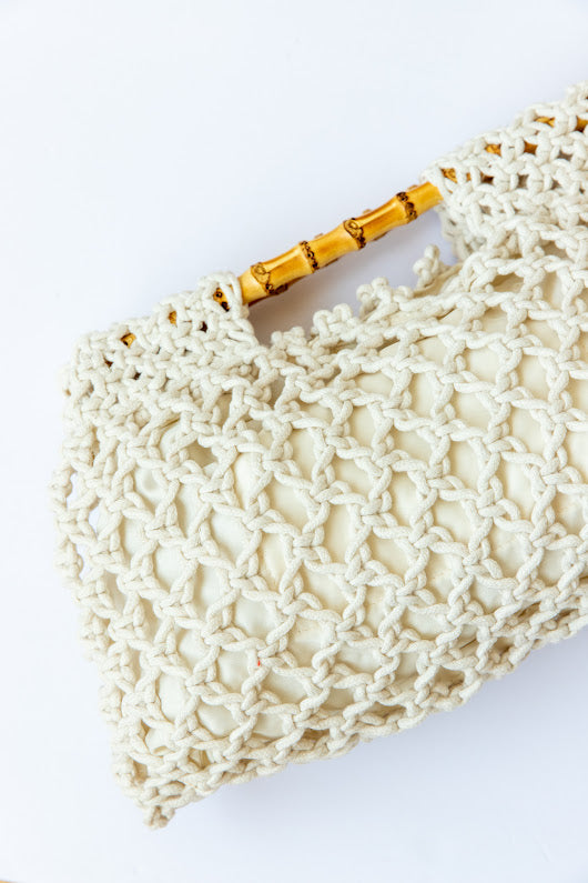 The Woven Clutch