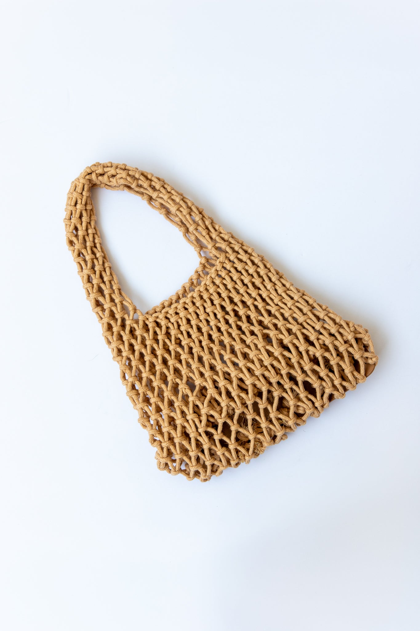 The Resort Tote - Tan