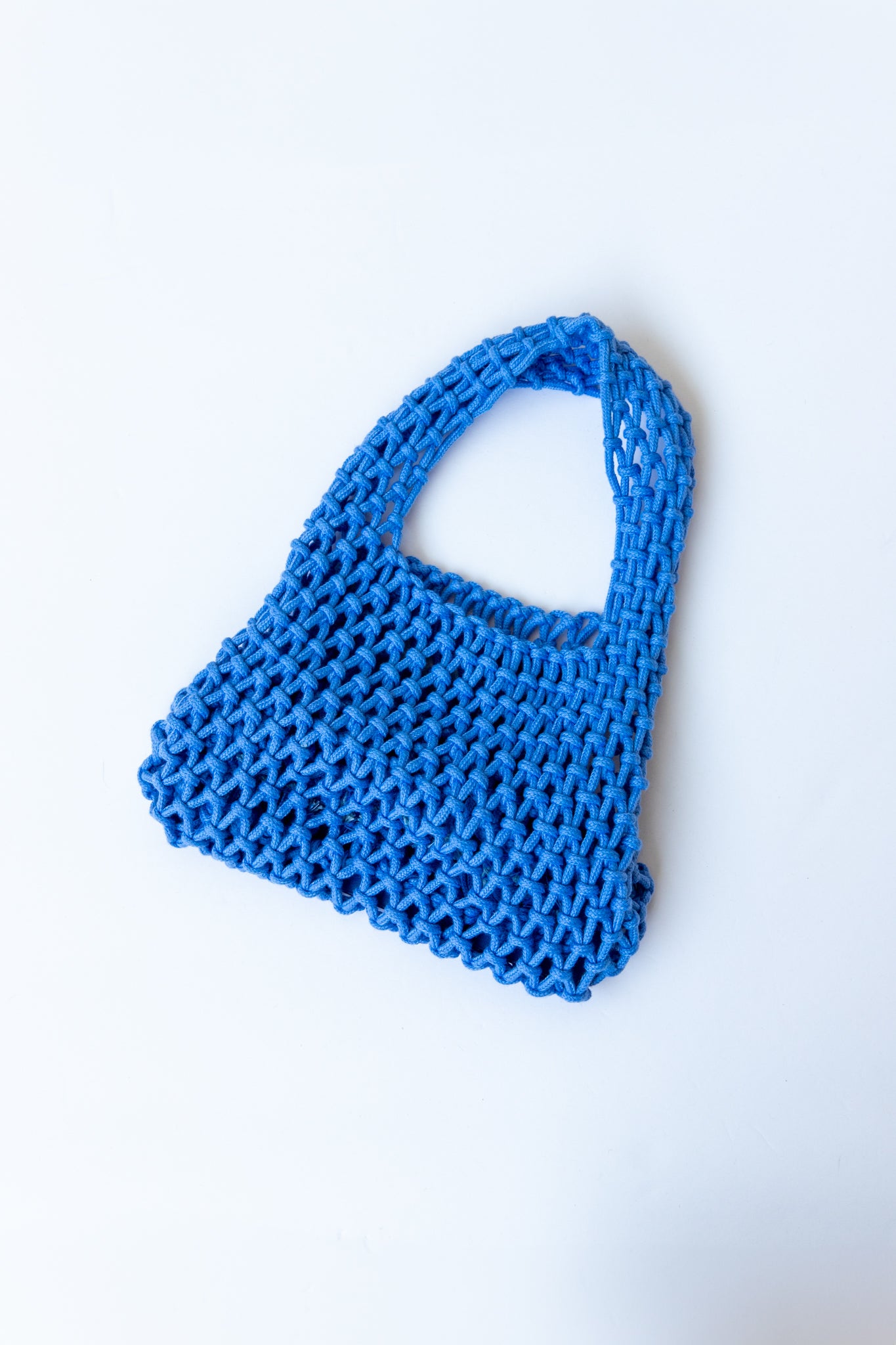 The Resort Tote - Blue