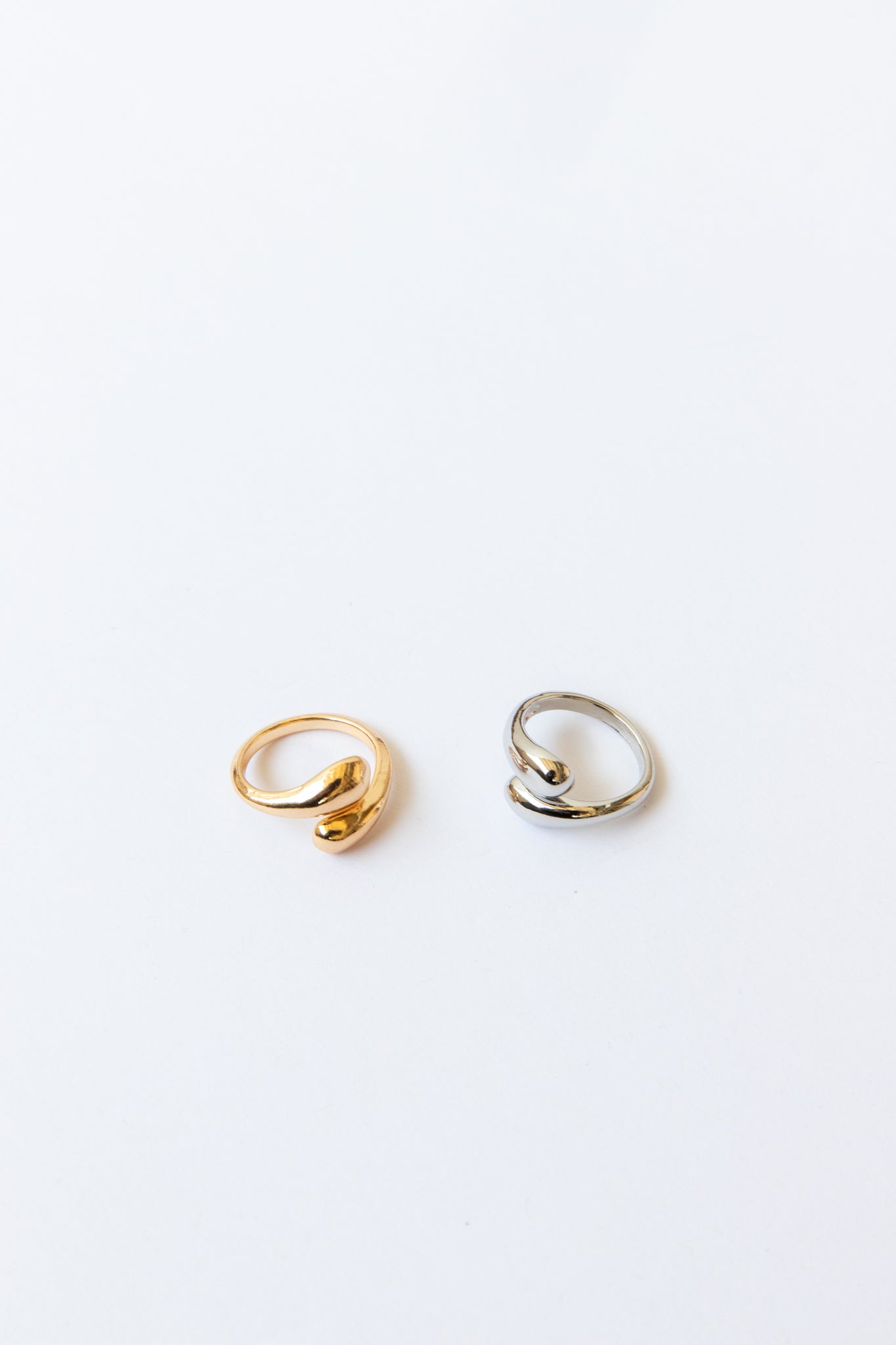 The Wrap Ring - Gold
