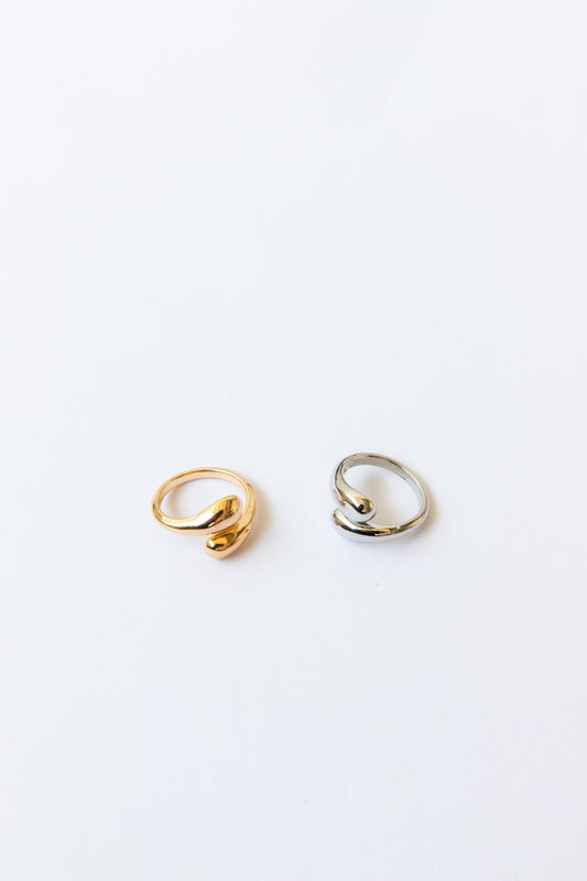 The Wrap Ring - Gold