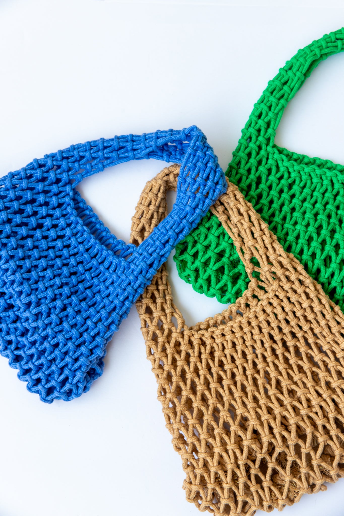 The Resort Tote - Blue