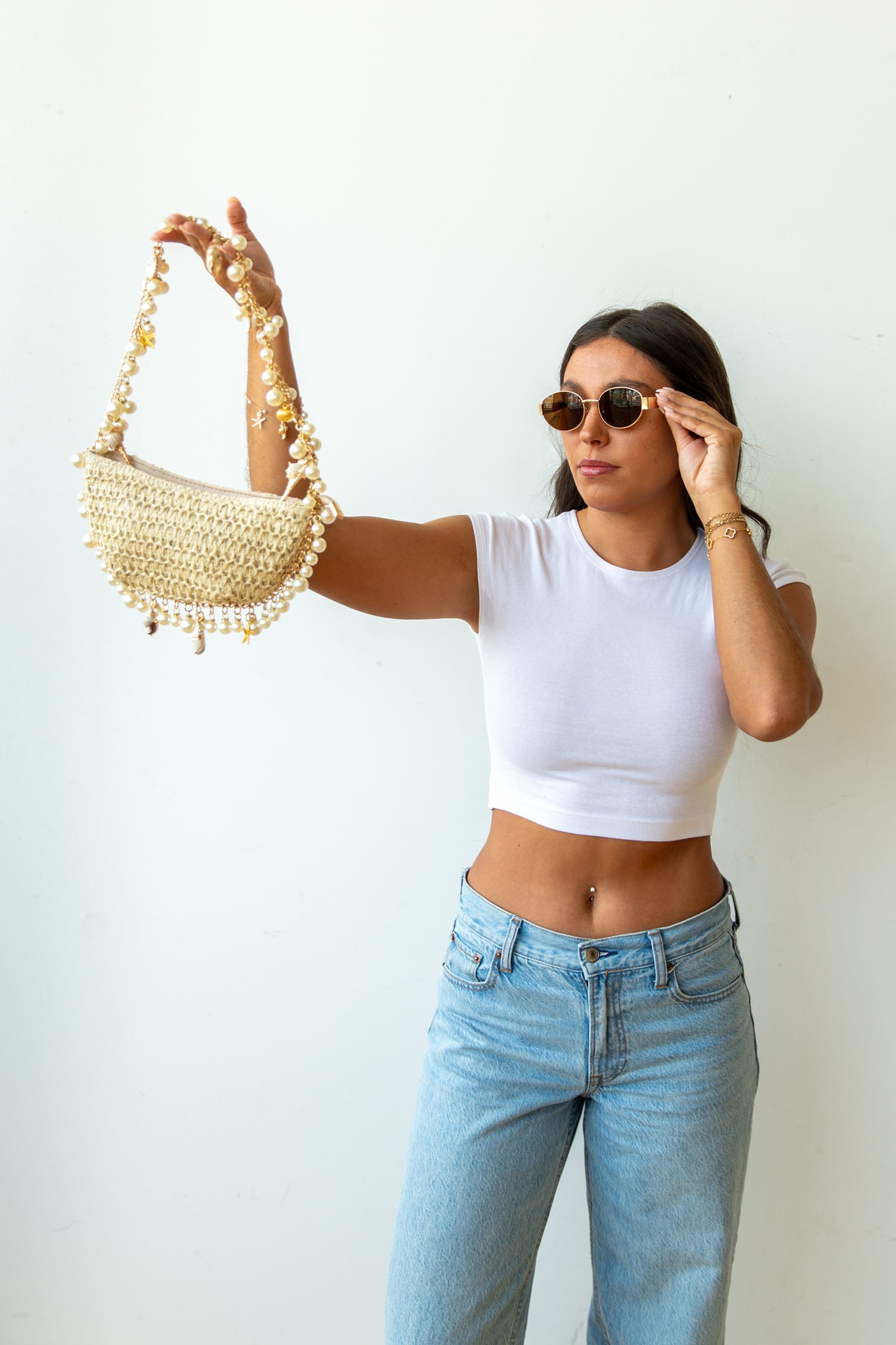 The Amelia Island Handbag