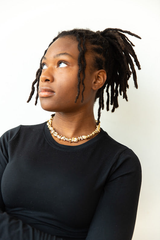 The Gold Rush Necklace