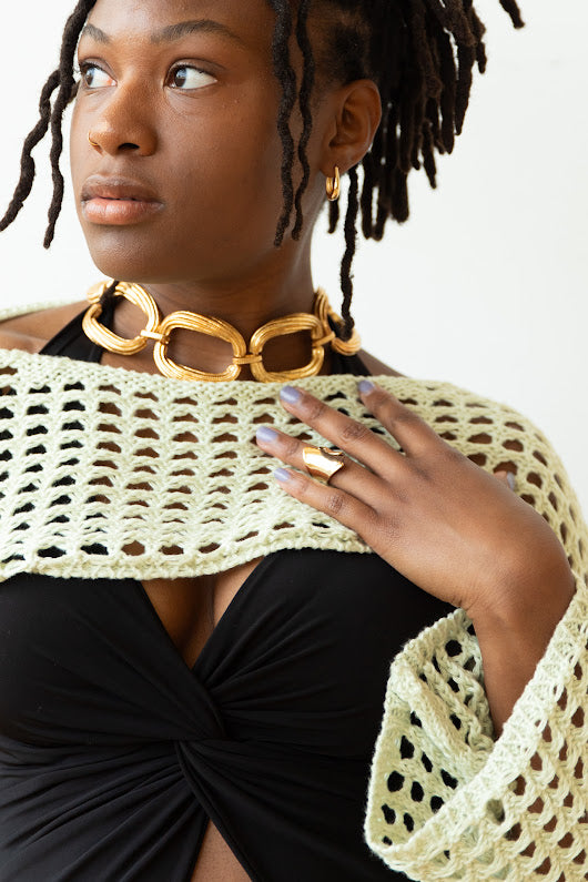 The Isle Choker Necklace