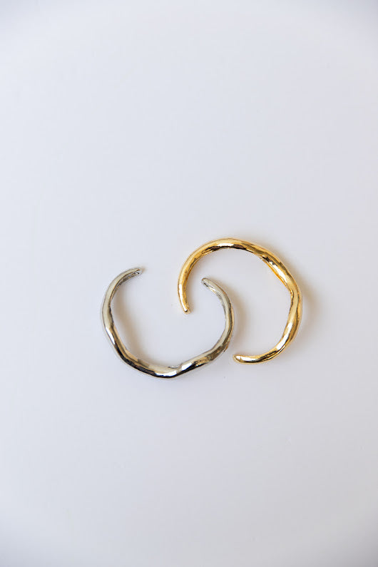 Silver Cuff Bracelet