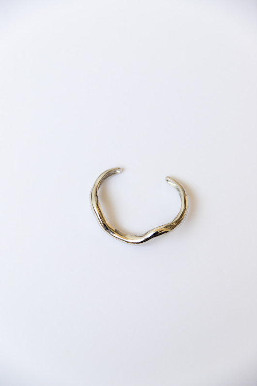 Silver Cuff Bracelet