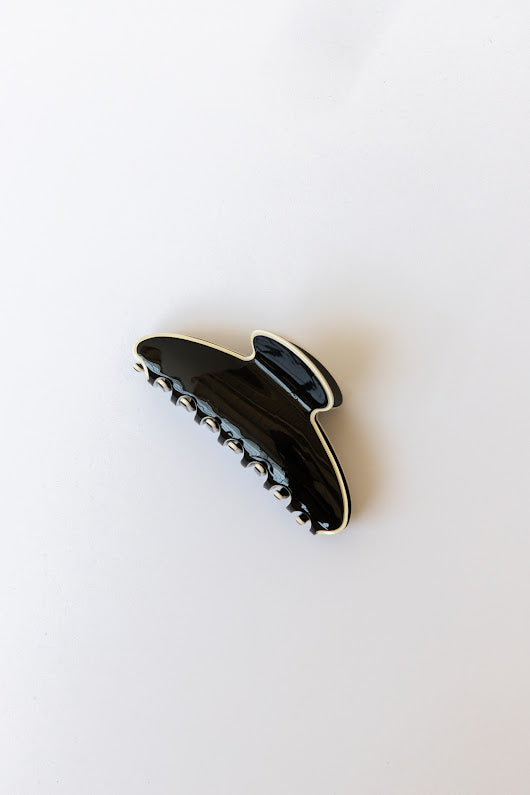 The Chic Claw Clip - Black