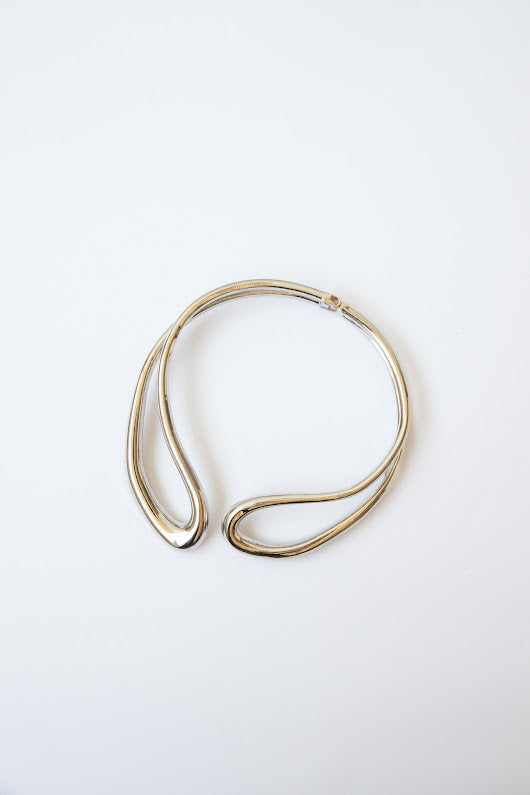 The Silver Resort Necklace