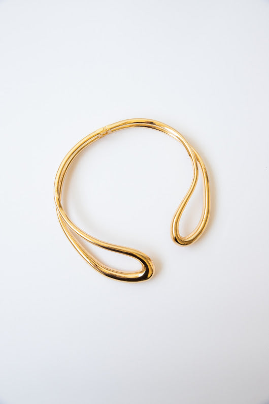 The Gold Resort Necklace