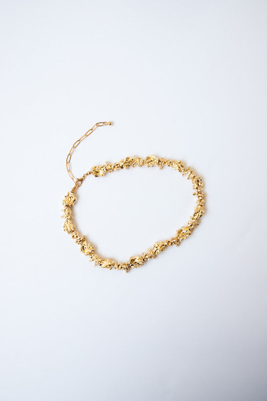 The Gold Rush Necklace