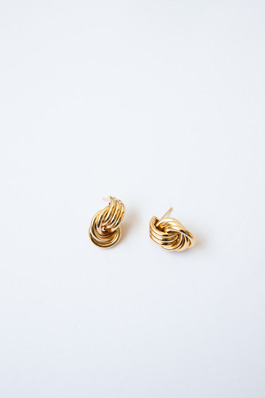 The Knot Earring