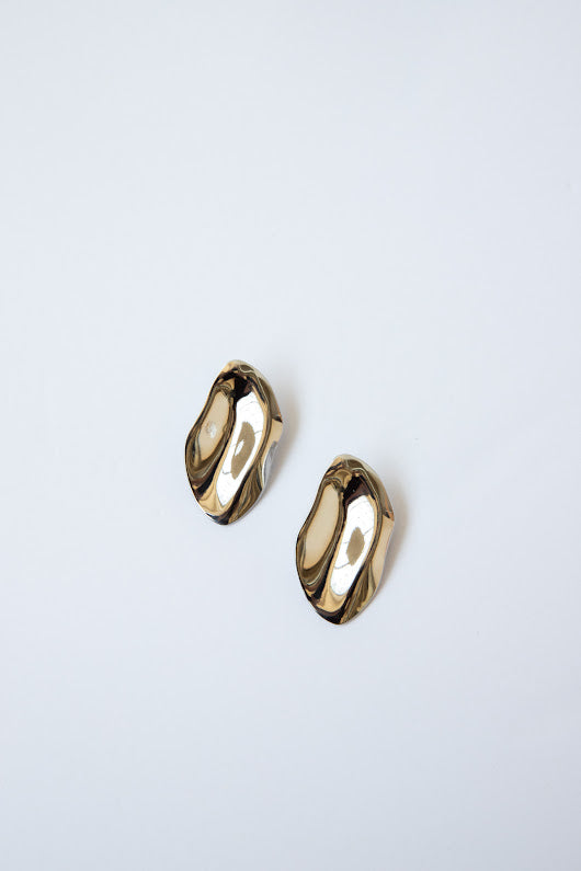 The Kayla Earring - Silver