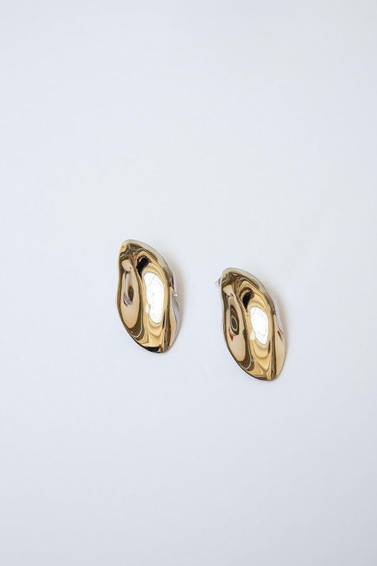 The Kayla Earring - Gold