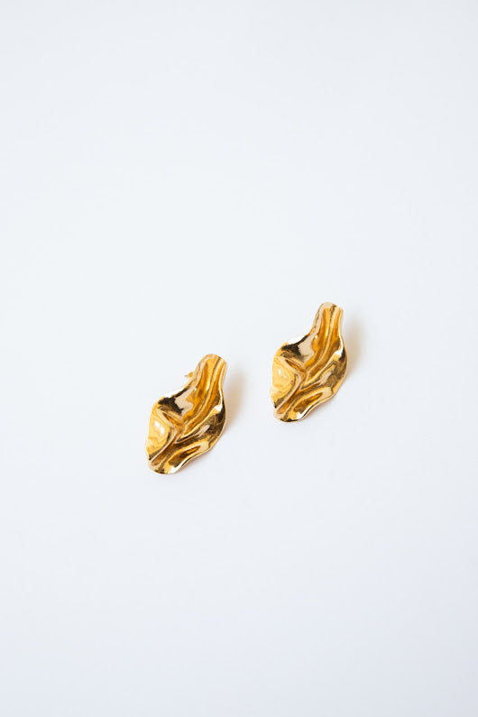 The Amar Earring - Gold
