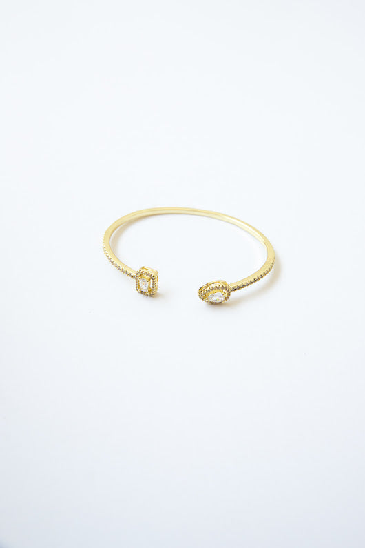The It Girl Bracelet - Gold