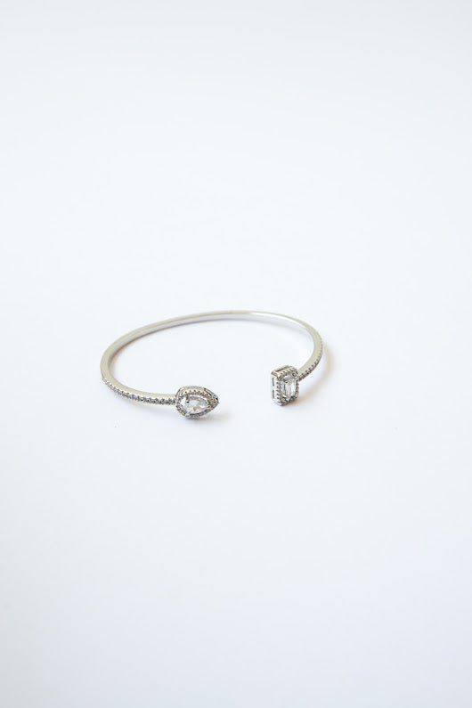 The It Girl Bracelet - Silver