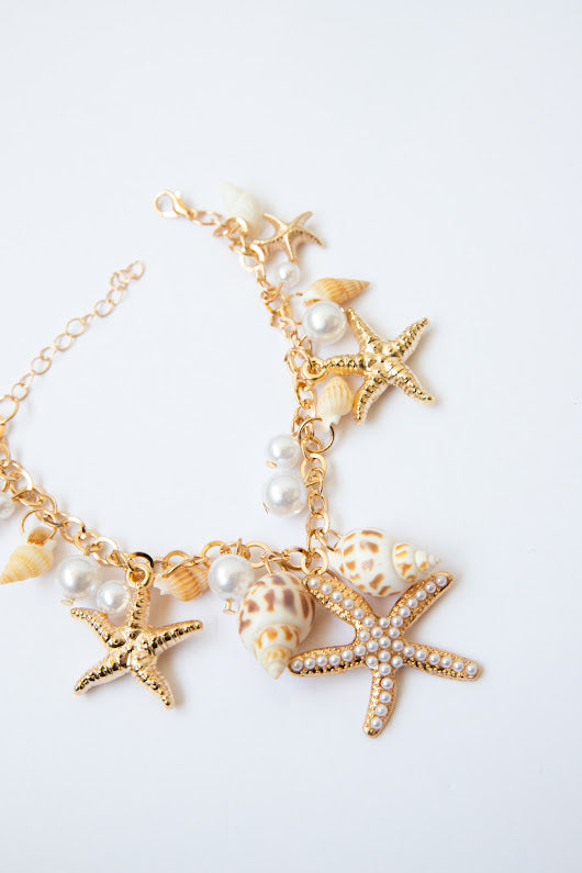 The Starfish Bracelet