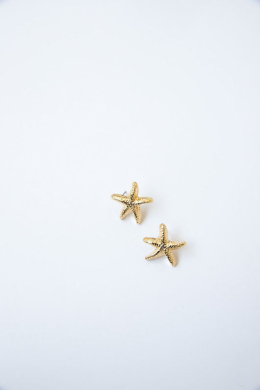 The Starfish Earring