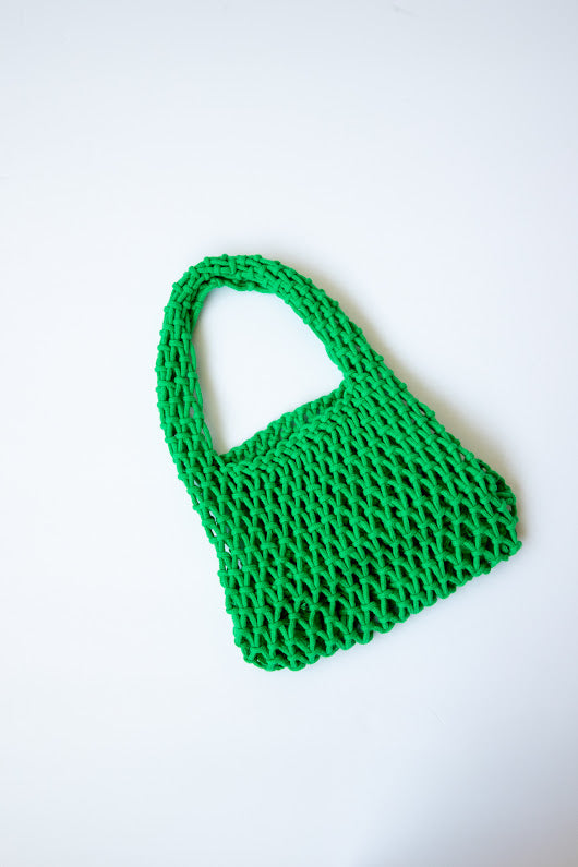 The Resort Tote - Green