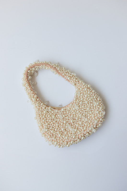 The Pearl Handbag